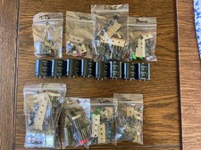 Sansui G-8000 Complete Rebuild Kit High-Quality Receiver Recap Transistors G-801 picture