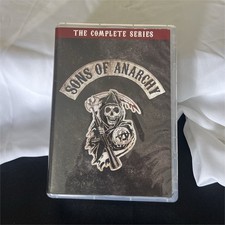 Sons of Anarchy Complete Series DVD Box Set TV Series - Fox 21 picture