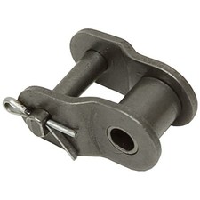 #120H Heavy Roller Chain Offset Links - 5 Pack picture