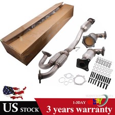 For 2003-2007 Nissan Murano Catalytic Converter Set 3.5L Direct-Fit EPA Approved picture