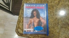 HOWARD STERN FACTORY SEALED DVD SCREENER (SUPER RARE) FACTORY SEALED- picture