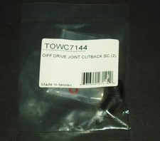 1:10 TOWER HOBBIES CUTBACK SCT DIFF DRIVE JOINT *PART TOWC7144/hpi/cup/maverick picture