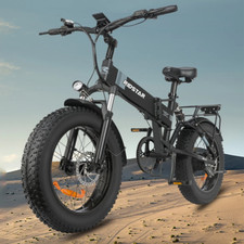 Eu Warehouse  H20 Mountain Electric Bicycle 1000W EBIKE Urban Commuting Electric picture