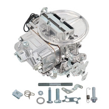 Fit Fit Holley 0-80350 Street Avenger 350 CFM 2-barrel Carburetor Electric Choke picture