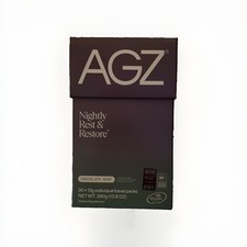 AG1 AGZ Nightly Rest & Restore Sleep Drink Chocolate Mint  picture