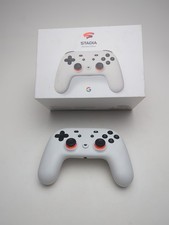 Google Stadia Controller - Clearly White picture