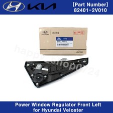 824012V010 OEM Power Window Regulator Front Left for Hyundai Veloster 2012-2017 picture