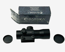 Barska Illuminated 5MOA Red Dot Scope 1x30mm AC10328 O Ring Not Working Properly picture