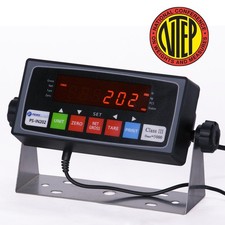 Indicator LCD Display NTEP Certified 100% Compatible with All Scales picture