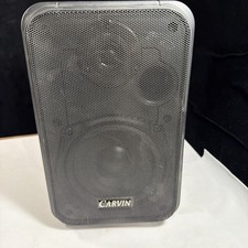Carvin PM5 Professional Program  Monitor 125W Max - PARTS OR REPAIR picture