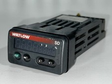 Watlow SD3C-HKJA-AARG Limit Controller DIN Series SD PID Temperature Control picture