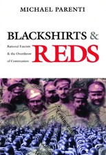Blackshirts and Reds by Michael Parenti ENGLISH PAPERBACK US STOCK picture