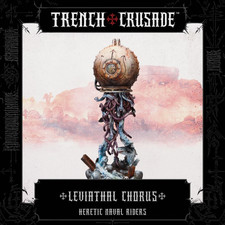 Comp w/Trench Crusade - Leviathal Chorus - Heretic Naval Raiders - US seller picture
