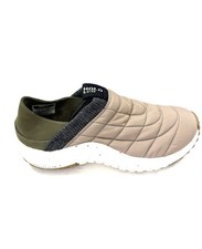 Womens Holo Eco Credimus Shoe 10/42  Olive Beige Slip on Sneaker Casual sports picture