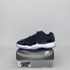 Size 8.5M/10W - Jordan 11 Retro Low Space Jam FV5104-004 picture