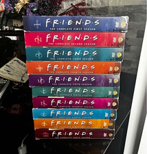 Friends: The Complete Seasons 1-10 DVD TV Series Jennifer Aniston, Courteney Cox picture
