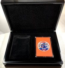 2025 Agoro MLB 1 oz Silver Trading Coin Topaz Chicago Cubs Rookie Matt Shaw &Box picture