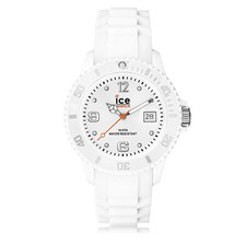 Ice-Watch Unisex Ice-Forever White Dial Quartz Watch SI.WE.U.S.09 picture