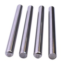 1/4 x 3 inch Dowel Pin Alloy Steel Thru Hardened (5 Pack) picture