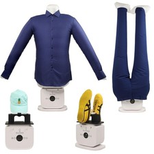 Original Automatic Hot Air Garment Dryer & Iron – Hands-Free Wrinkle Remov picture