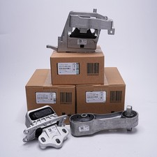 OEM 3pcs Genuine R&L Engine&transmission bracket For BMW X1 X2 F52 22116885934 picture