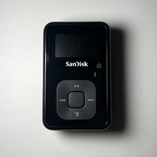 Sansa SanDisk Clip+ (2GB) Digital Media MP3 Player Black Tested Freeshipping picture
