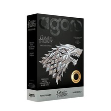 2026 Agoro Game of Thrones: House Stark 5g Foil Blind Box picture