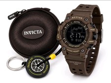 Set Activa Rally Edition X Invicta - Men’s Digital Watch 50mm  picture