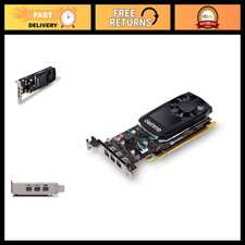 Professional Graphics Card, NVIDIA Quadro P400, 3x Mini DisplayPort 1.4, PC Comp picture