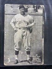 1929 Zee-Nut #29 - Marty Krug, MGR Hollywood.  picture
