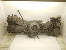 '13-'14 SUBARU XV CROSSTREK Base model Timing Cover OEM 1 Year Wnty picture