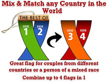 Unity Flagz create your own combination picture