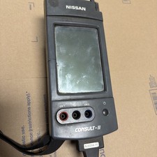Nissan Consult II Diagnostic Tool picture