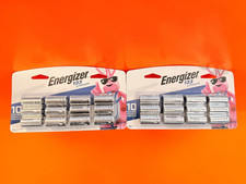 Lot of 2 12-Pack Energizer Lithium 123 Batteries  Expiration December 2035 picture