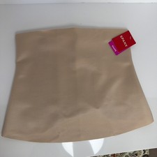 Spanx Suit Your Fancy Waist Cincher Shapewear Size XL Champagne Beige 10328R $75 picture