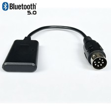 Bluetooth 5.0 Adapter Aux Alpine CDM-9821 CDM-9823 CDM-9823R 9823RR CDM-9825RB picture