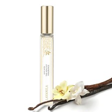 Lavanila Rollerball Fragance in Vanilla  0.32 oz New in Box picture