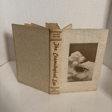 The Cosmological Eye by Henry Miller (1891-1980) 1939 1st Edition picture