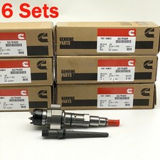 5579409px Cummins Fuel Injector Kit New OEM Genuine Parts Set Of 6 picture