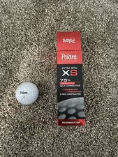 Polara XS Extra Spin 75% Self Correcting #2 Sleeve Of 3 picture