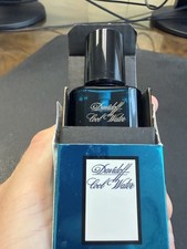 Vintage Original DAVIDOFF Cool Water Eau De Toilette Lancaster 1.4oz EDT Travel picture