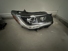 2022 2024 LINCOLN NAVIGATOR HEADLIGHT OEM RIGHT PASSENGER SIDE LED LOCAL picture