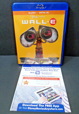 WALL-E  (2 Blu-rays + Active Digital Code 2008 WS) Ben Burtt, Elissa Knight picture
