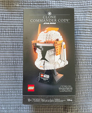 LEGO Star Wars Clone Commander Cody Helmet 75350 766pcs  picture