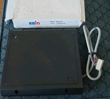 AWID MR-1824 Medium Range Proximity Reader, MR-1824HILO-O-G-MP New OB picture