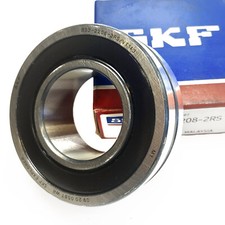 New 40x80x28mm Sealed Spherical Roller Bearing for SKF BS2-2208-2RS/VT143 picture