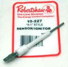 Robertshaw Heating Flame Sensor Ignitor 10-227, new picture