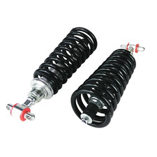 Front Coil Over Shocks 1970-81 Camaro Firebird 500lbs SBC Spring OE Control Arms picture