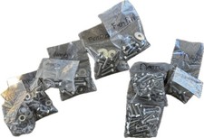 Chevrolet Caprice and Impala (Donk) 1971-1976 Body Stainless Steel Bolt Kit New picture