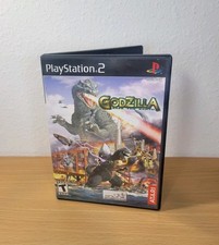 Godzilla: Save the Earth ( Sony PlayStation 2, 2004 ) Complete CIB - Inserts  picture